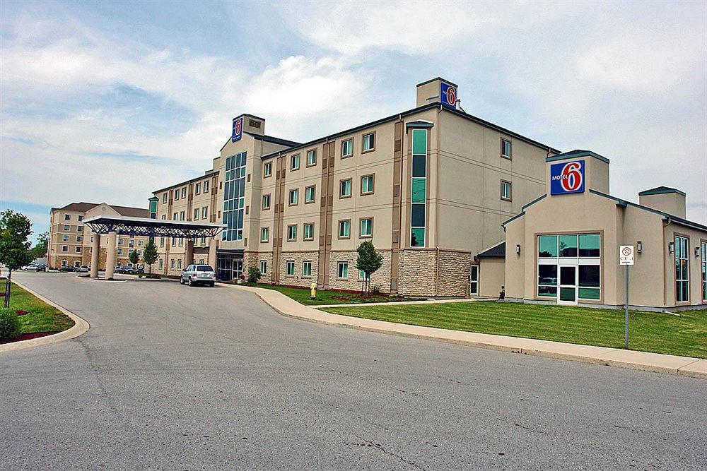Motel 6-London, On - Ontario Exterior foto